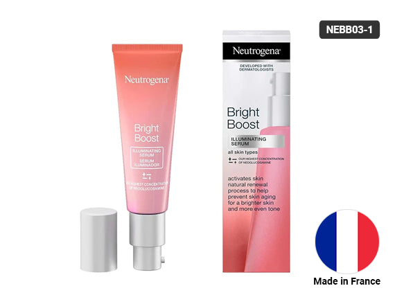 Neutrogena Bright Boost Serum 30ml in Sri Lanka